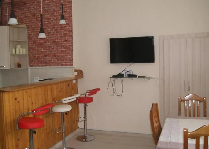 Modern Apartment Avlabari