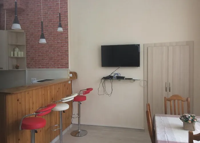 Modern Apartment Avlabari